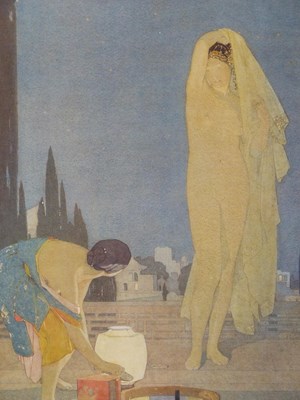 Lot 2738 - After Dorothy Webster Hawksley (1884-1970) ARR....
