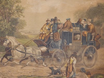 Lot 2740 - After William Joseph Shayer Jnr (1811-1892),...