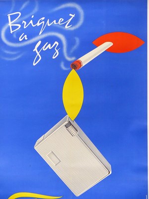Lot 2742 - After Jean Melinand (1924-2011), 'Feudor...