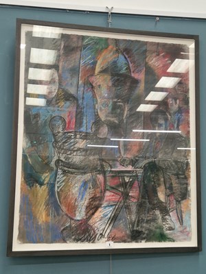 Lot 1 - Glen Sujo (b. 1952) ARR., 'Letter to Mana',...