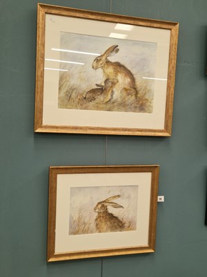 Lot 18 - Two Kate Wyatt limited edition prints:...