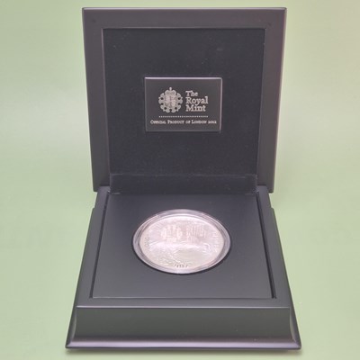 Lot 2829 - Royal Mint- Official London 2012 (Olympics) UK...