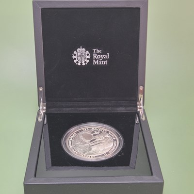 Lot 2830 - Royal Mint - The Queen's Coronation 60th...