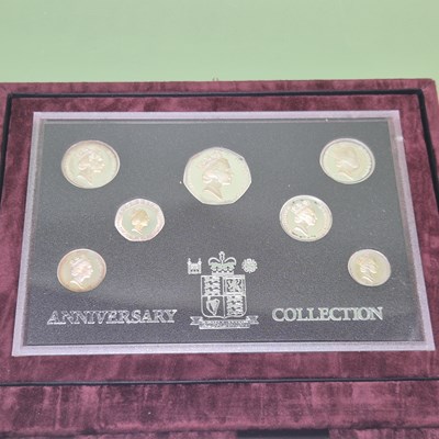 Lot 2835 - Royal Mint - 1996 United Kingdom Silver...
