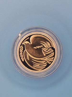 Lot 2897 - Royal Mint - 1995 Silver Proof Two-pound...
