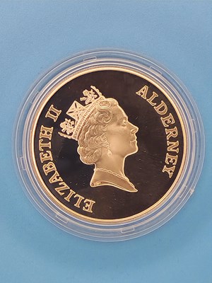 Lot 2900 - Royal Mint - 1999 Silver Proof five-pound coin,...