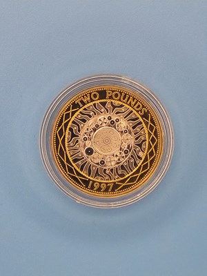 Lot 2903 - Royal Mint - 1997 Silver Proof two-pound coin