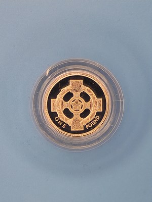 Lot 2917 - Royal Mint - 1996 Silver Proof one pound coin