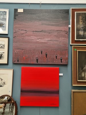Lot 81 - Letts, 20th century, 'Weathering the Storm',...