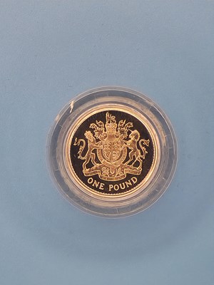 Lot 2932 - Royal Mint - 1983 Silver piedfort Proof one...
