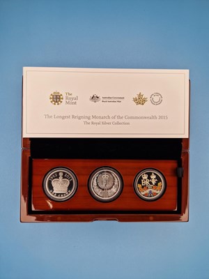 Lot 2943 - Royal Mint, Royal Australian Mint & Royal...