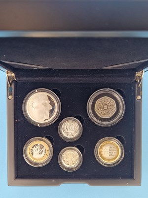 Lot 2944 - Royal Mint. 2011 The United Kingdom Silver...