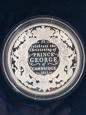 Lot 2971 - Royal Mint. 2013 The United Kingdom Silver...