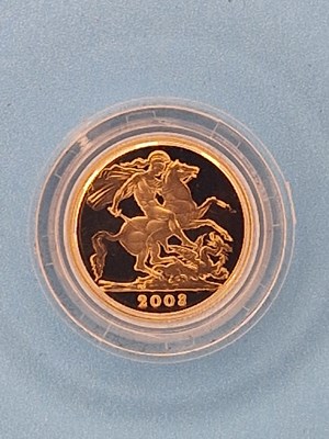 Lot 2945 - 2008 Royal Mint 50th Anniversary Gold...