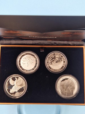 Lot 2972 - Royal Mint, Royal Australian Mint.  2015...