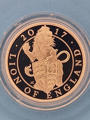 Lot 2978 - Royal Mint. 2017-2018, a group of four UK...