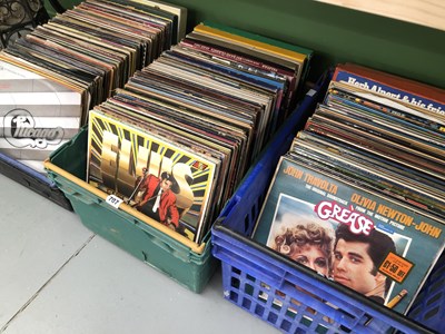 Lot 707 - Pop/Rock n Roll/Easy Listening: approximately...