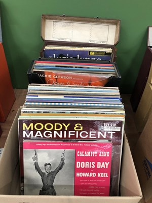 Lot 710 - Classical/Easy Listening; approximately sixty...