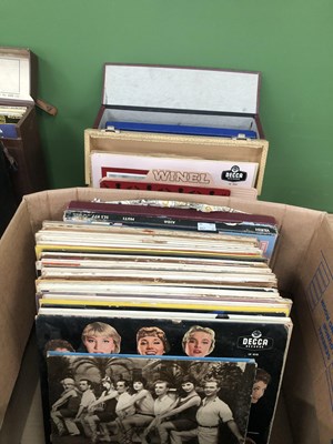 Lot 711 - Easy Listening/Spoken Word;  Approximately...