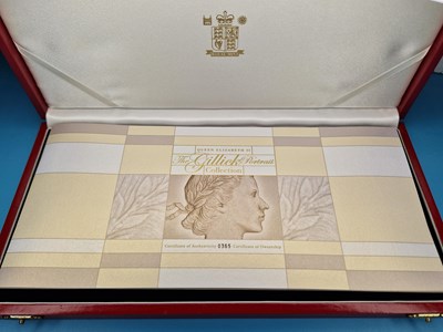 Lot 2817 - Queen Elizabeth II 'The Gillick Portrait...