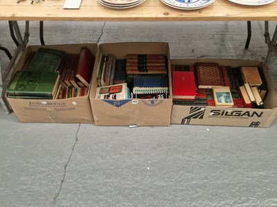 Lot 626 - Books of Nature Study, of Knowledge, Reader's...