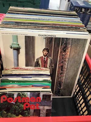 Lot 724 - Rock/Pop/UK Garage: approximately fifty five...