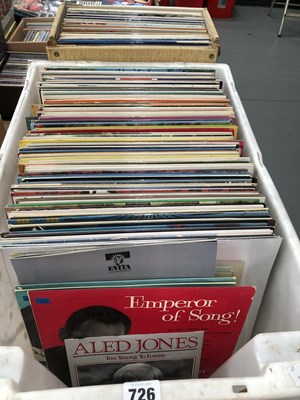 Lot 726 - Easy Listening/Classical/Soundtracks:...