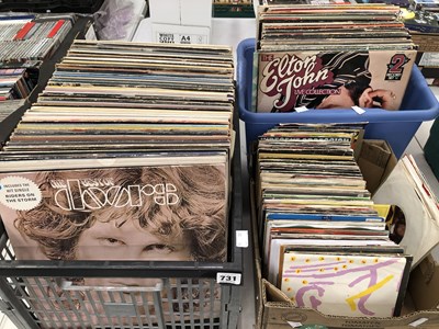 Lot 731 - 70s/80s Rock & Pop: approximately one hundred...