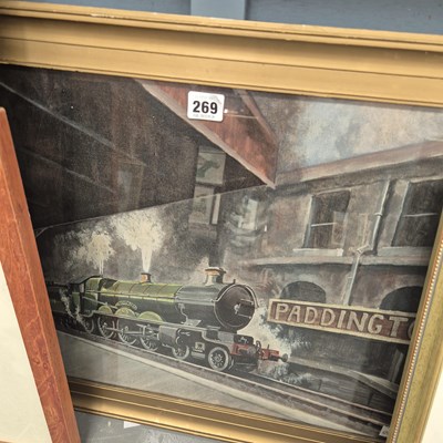 Lot 269 - Manner of Terrence Cuneo, (British 1907-1996),...