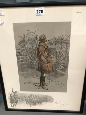 Lot 270 - Charles Johnson Payne 'Snaffles' (1894-1967), '...