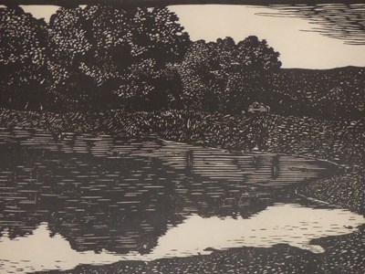 Lot 2747 - Julius John Lankes (1884-1960) ARR.,...