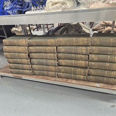 Lot 830 - Encyclodedia brittanica. 24 volumes.