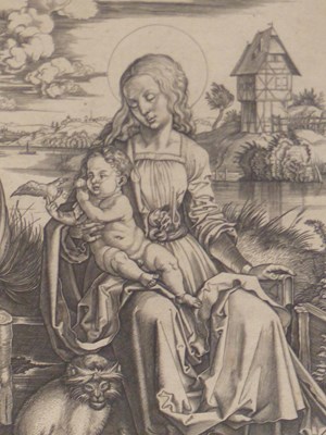 Lot 2748 - Johannes Hieronymus Wierix (1549-1619) after...