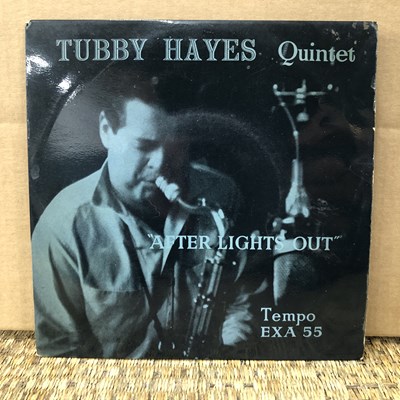 Lot 2882 - Tubby Hayes Quintet - After Lights Out 7" EP...