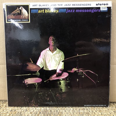 Lot 2885 - Art Blakey & The Jazz Messengers - !!!Art...