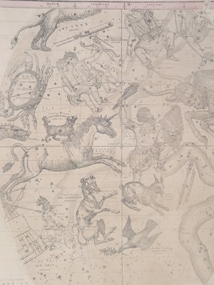 Lot 2755 - 'Atlas Designed to Illustrate Burritt's...