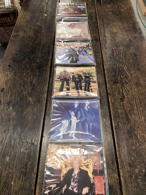 Lot 2899 - The Police - 'Six Pack'; Six 7" single records...