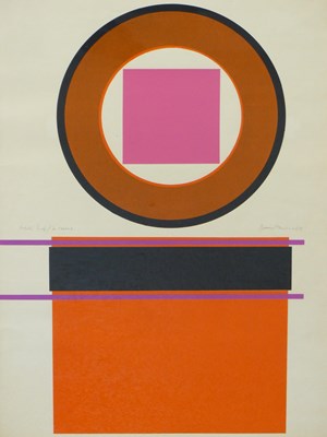 Lot 2763 - Dennis Frederick Hawkins (1925-2001), 'De...