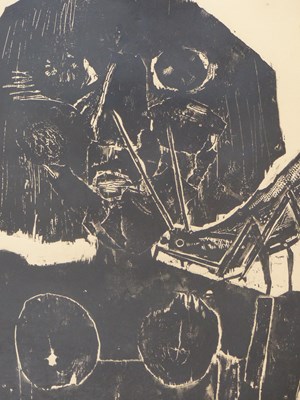 Lot 2765 - Tadek Beutlich (1922-2011) ARR., 'Girl with...