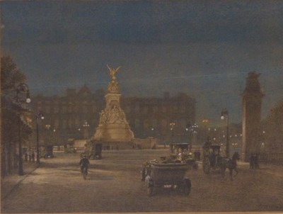 Lot 2770 - Thomas Robert Way (1862-1913), 'Buckingham...