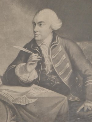 Lot 2773 - Kitcheman (fl. 1760-1770), after Robert Edge...