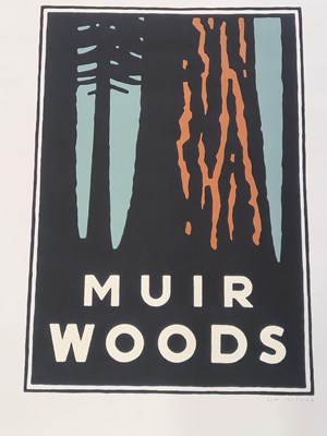 Lot 2785 - Michael Schwab (b.1952) ARR., 'Muir Woods',...