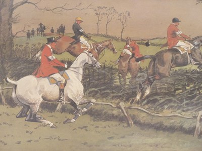 Lot 2788 - Charles 'Snaffles' Johnson Payne (1884–1967), '...