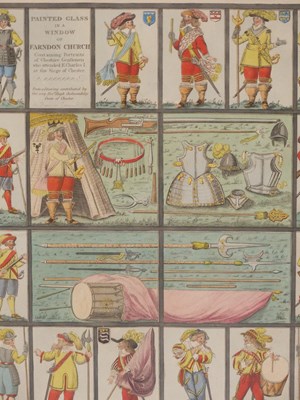 Lot 2813 - After Hugh Cholmondeley (1772–1815),  'Painted...