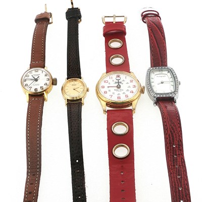Lot 25 - Watches to include Casio, Windsor, a Sheffield...