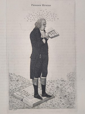 Lot 2818 - Apiarist interest: John Kay (1742-1826),...