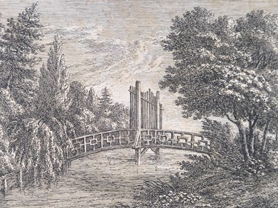 Lot 2821 - After Lucas Gassel (1485-1569), 'Landscape...