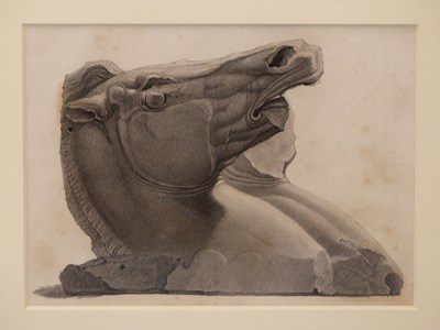 Lot 2825 - Henry Corbould (1787-1844), 'Horses of...