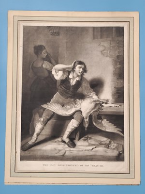 Lot 2831 - John Young (1755-1825) after Richard Morton...