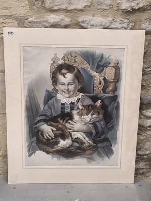 Lot 2833 - After Josephine Ducollet (1827-1898), after...